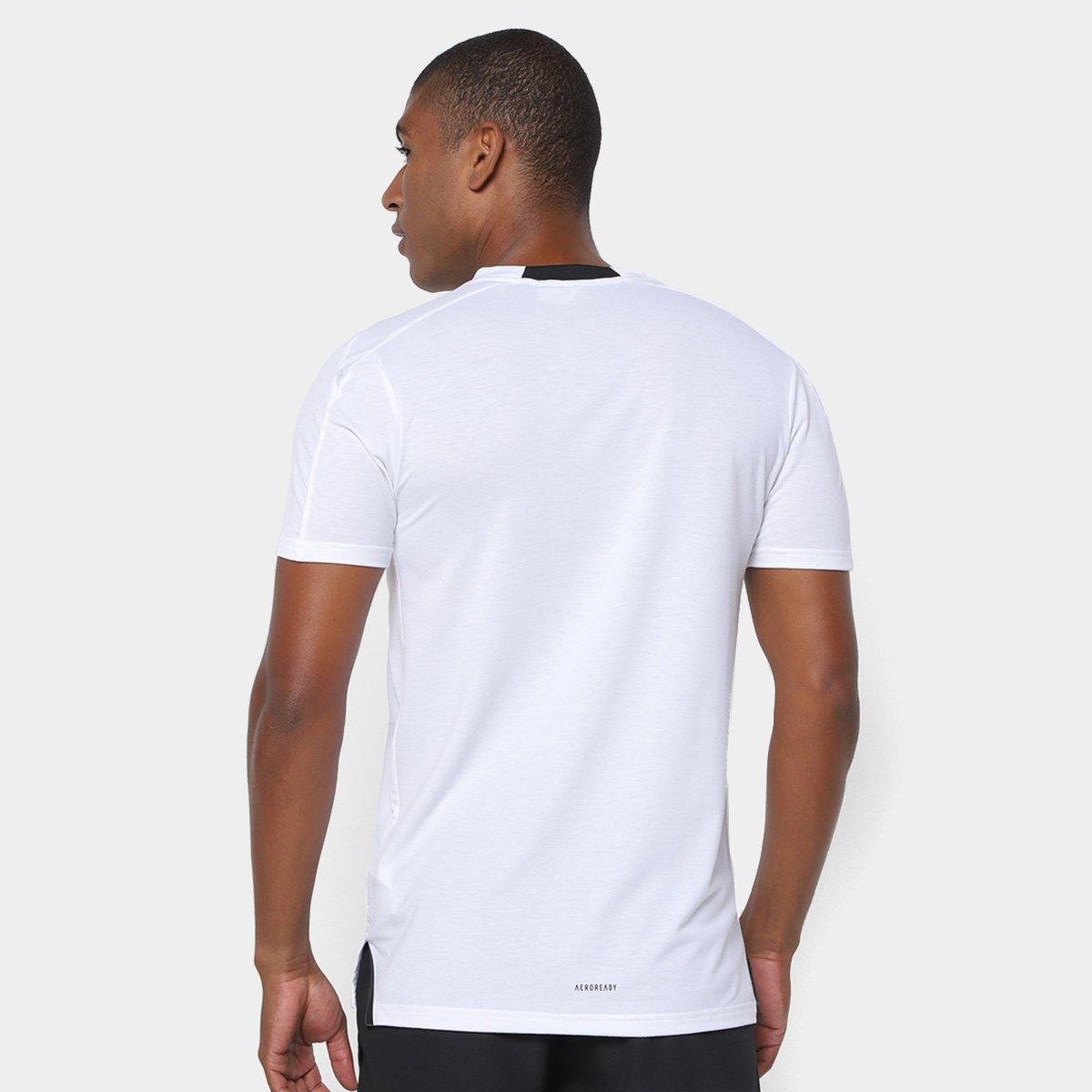 Camiseta Adidas Design For Training Masculina - Tam: P - 1