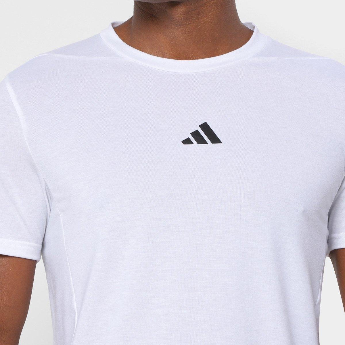 Camiseta Adidas Design For Training Masculina - Tam: P - 2