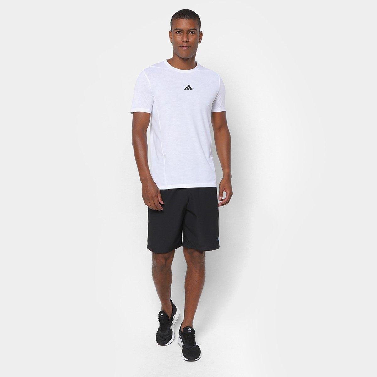 Camiseta Adidas Design For Training Masculina - Tam: P - 3