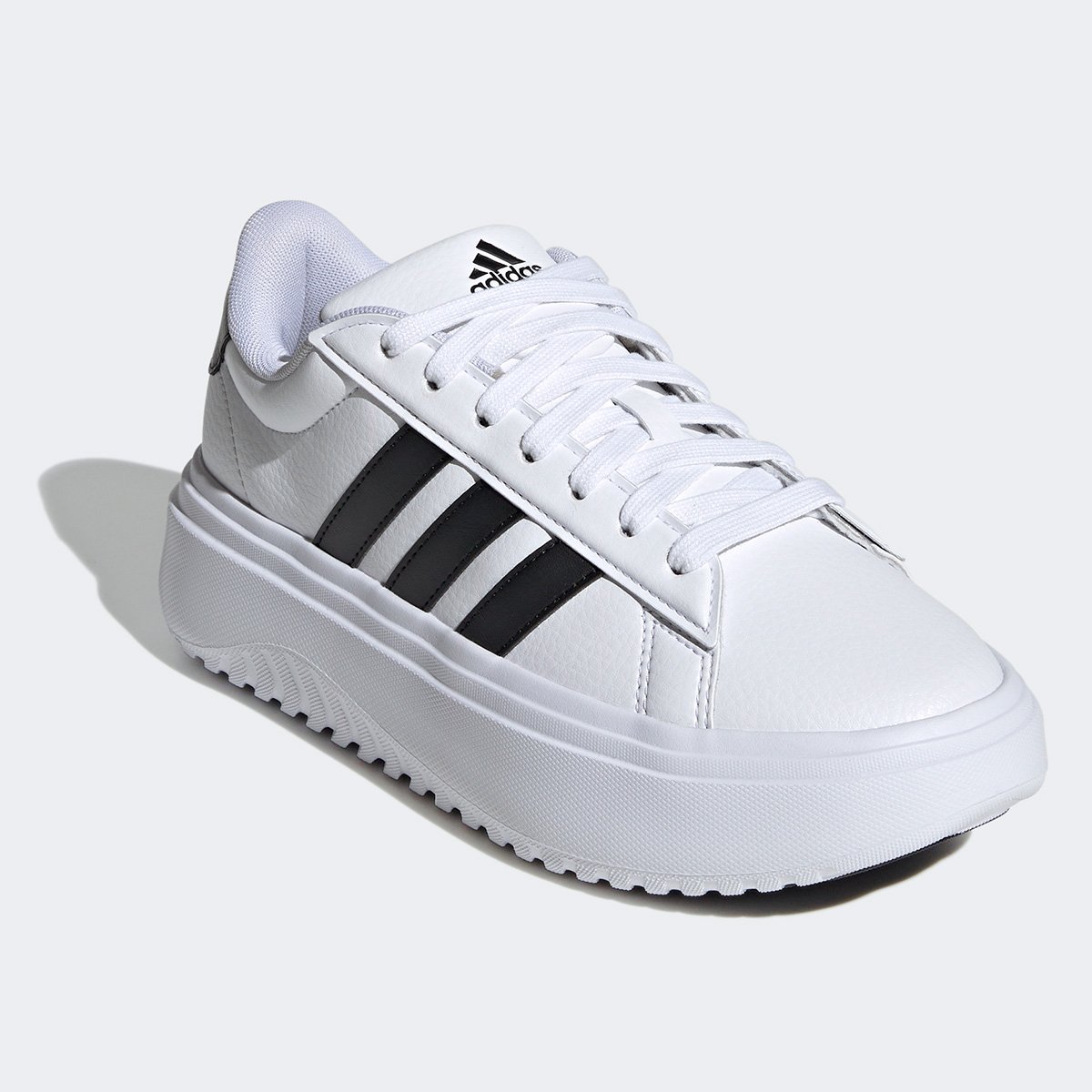Tênis Adidas Grand Court Platform Feminino - Tam: 38 - 1