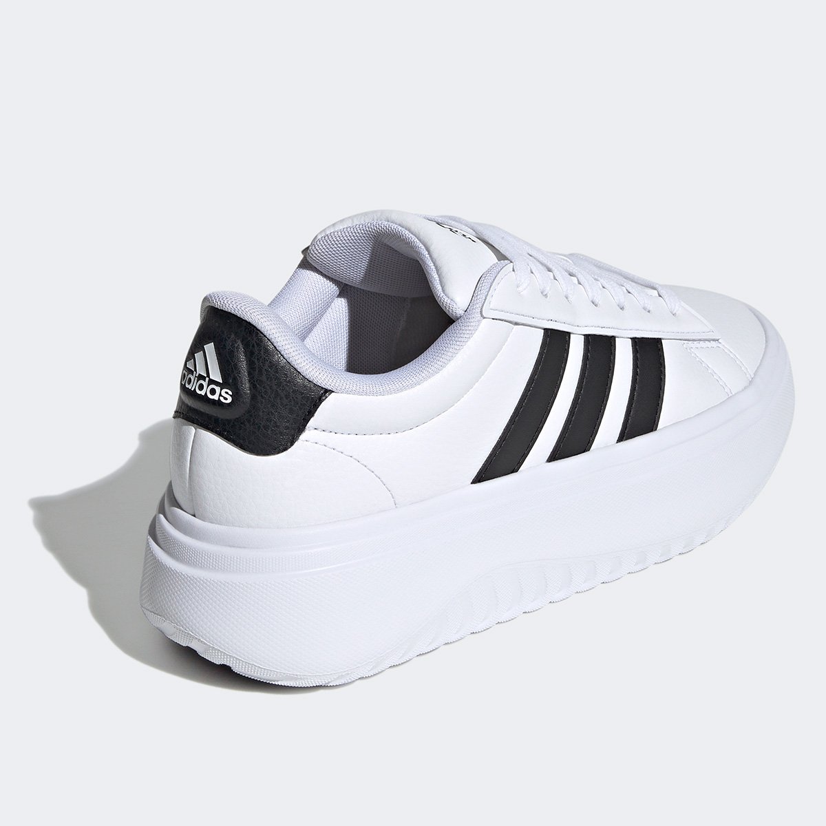 Tênis Adidas Grand Court Platform Feminino - Tam: 38 - 2