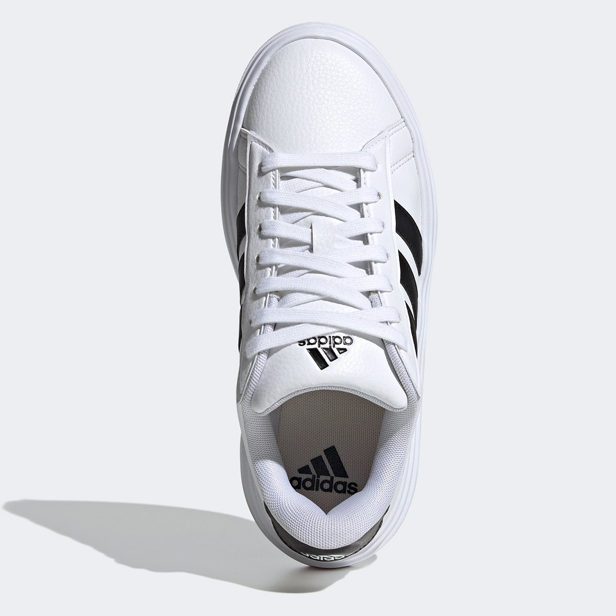 Tênis Adidas Grand Court Platform Feminino - Tam: 38 - 3