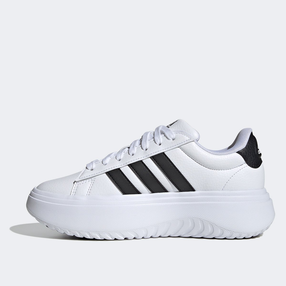 Tênis Adidas Grand Court Platform Feminino - Tam: 38 - 5