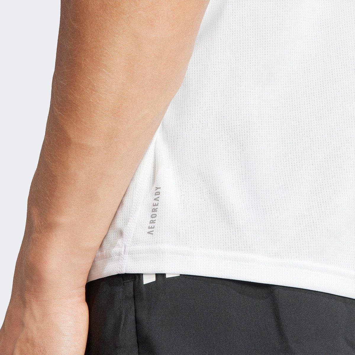 Camiseta Adidas Run It Masculina - Tam: P - 3