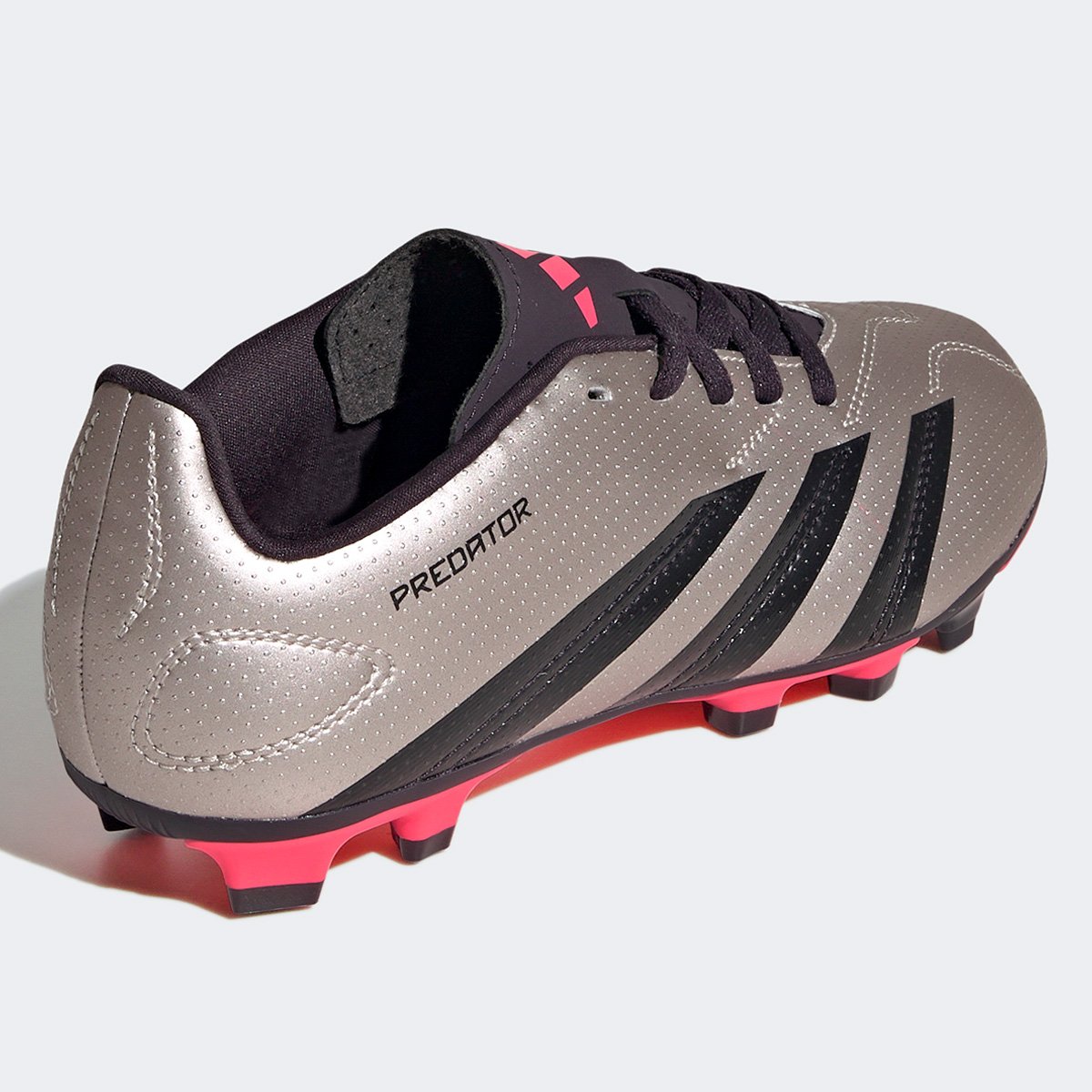 Chuteira Campo Infantil Adidas Predator 24 Club Low - Tam: 36 - 2