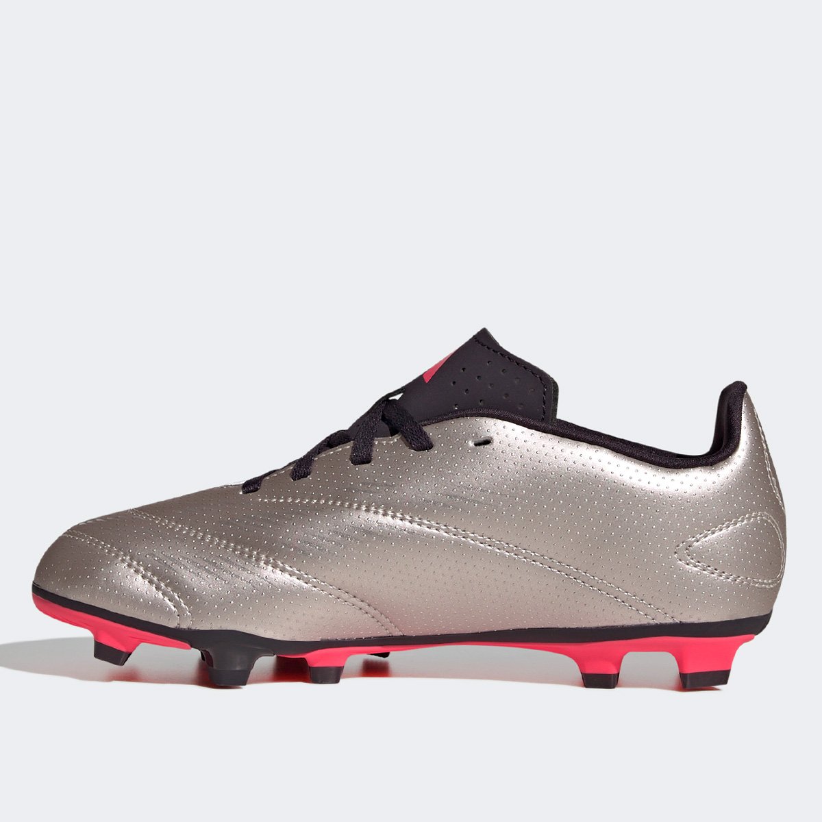 Chuteira Campo Infantil Adidas Predator 24 Club Low - Tam: 36 - 5