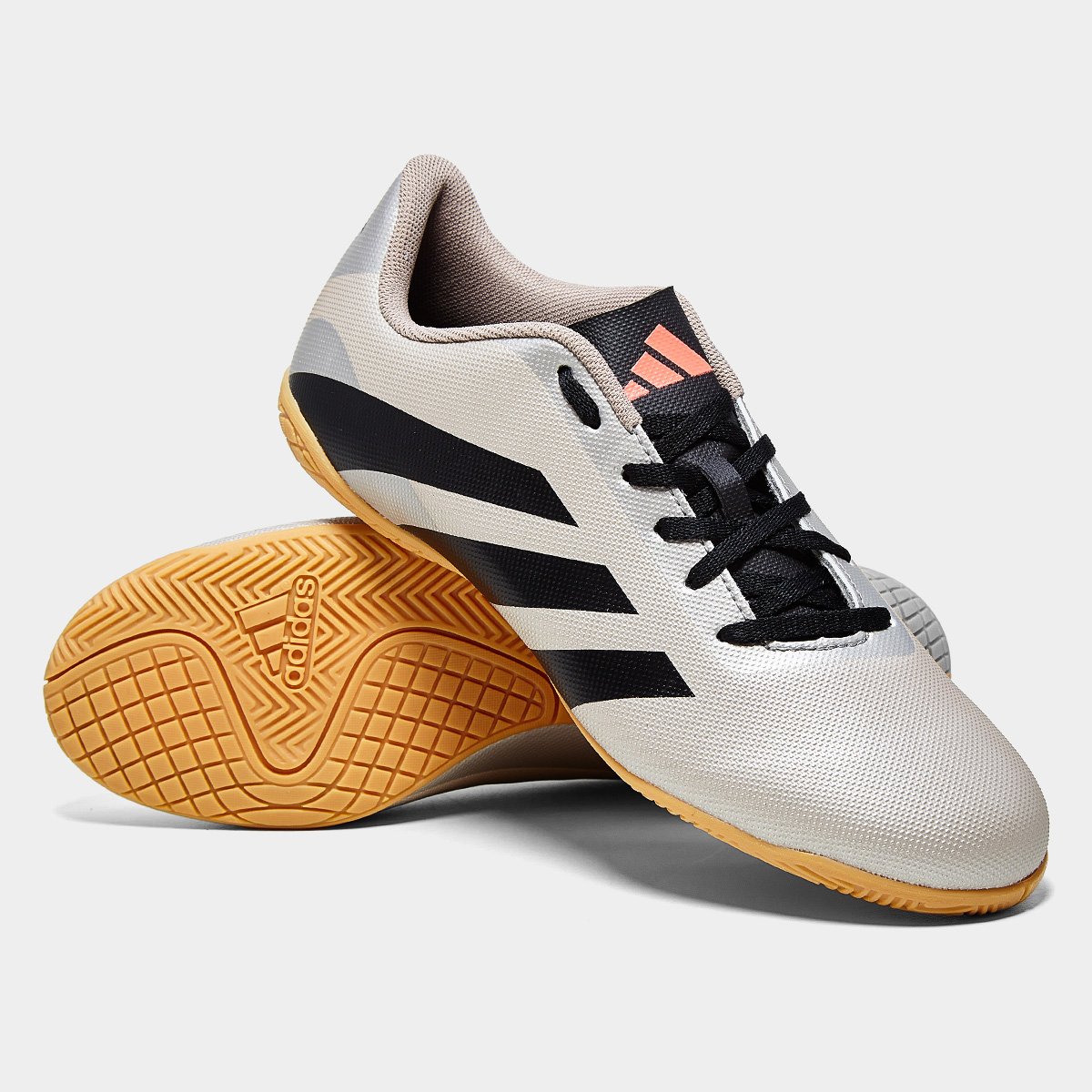 Chuteira Futsal Adidas Predator Artilheira 24 Unissex - Tam: 44 - 1