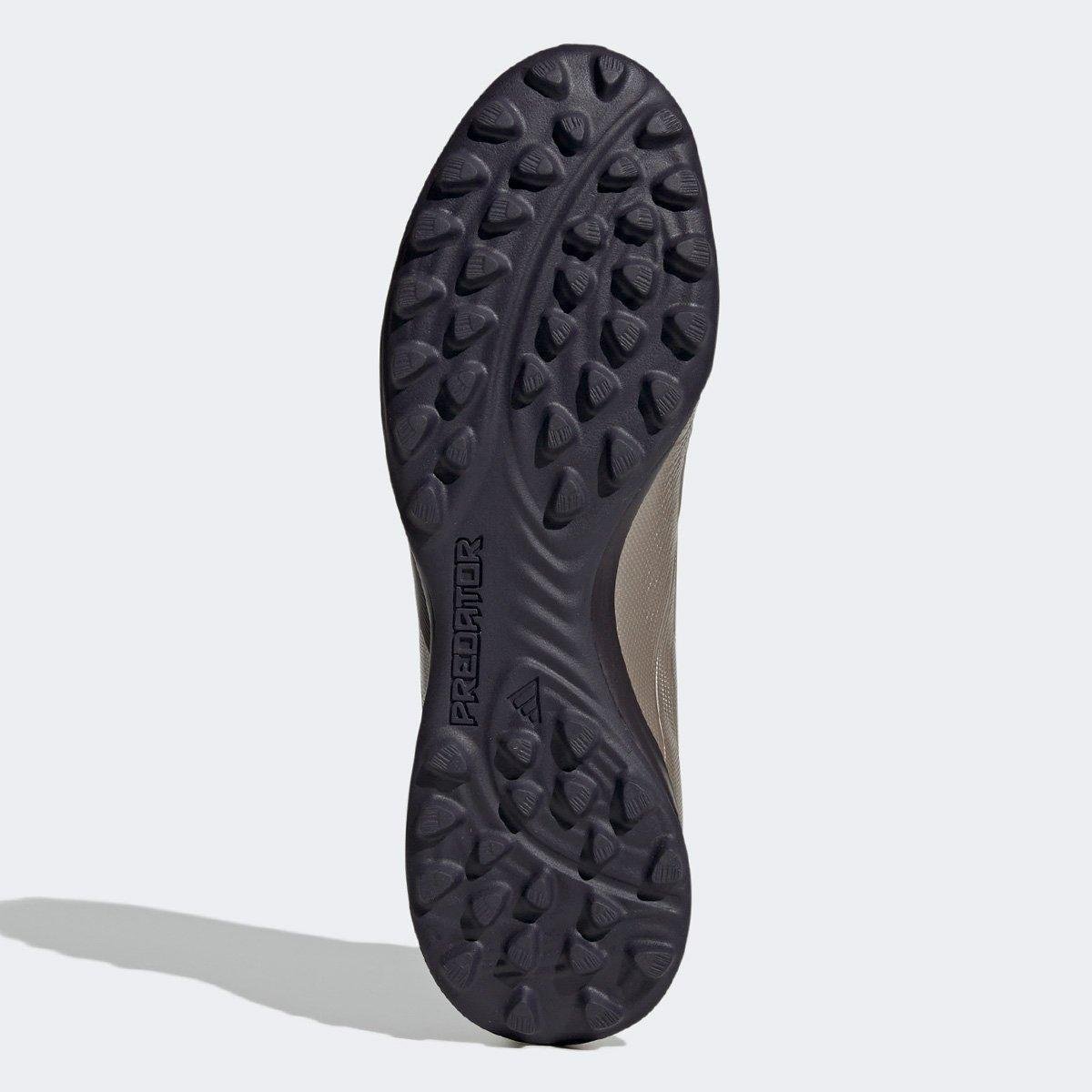 Chuteira Society Adidas Predator 24 League Sem Cadarço Unissex - Tam: 44 - 4