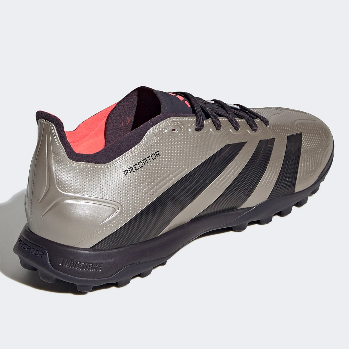 Chuteira Society Adidas Predator 24 League Low Unissex - Tam: 38 - 2