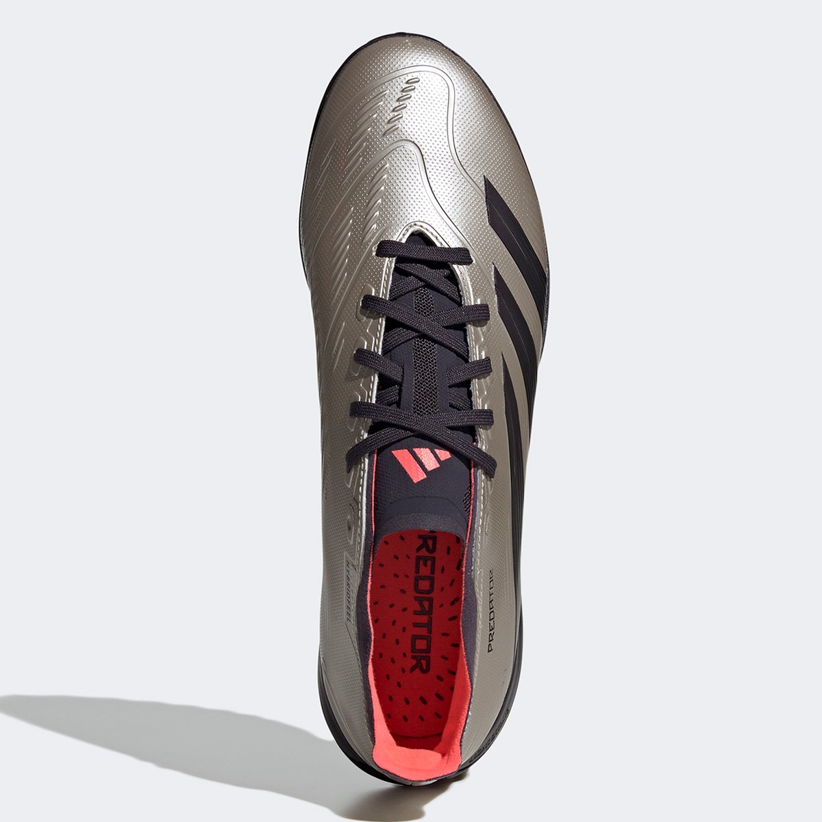 Chuteira Society Adidas Predator 24 League Low Unissex - Tam: 38 - 3
