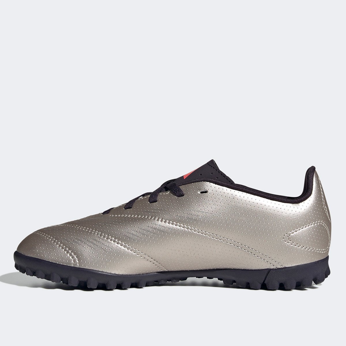 Chuteira Society Infantil Adidas Predator 24 Club Low - Tam: 36 - 5