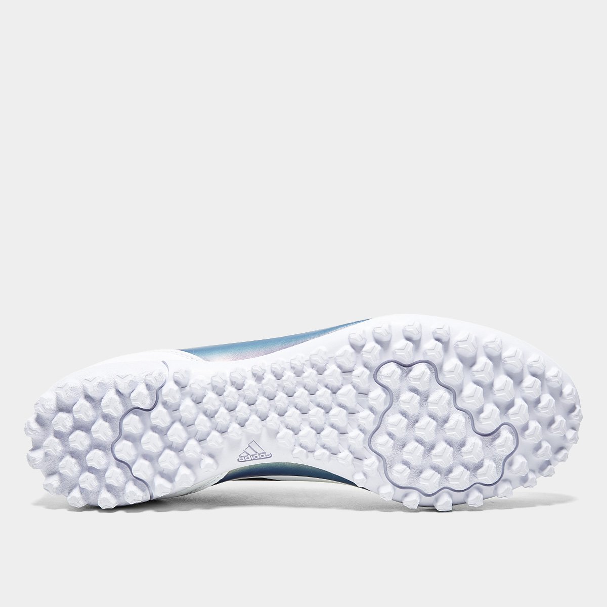 Chuteira Society Adidas F50 Club Unissex - Tam: 44 - 4