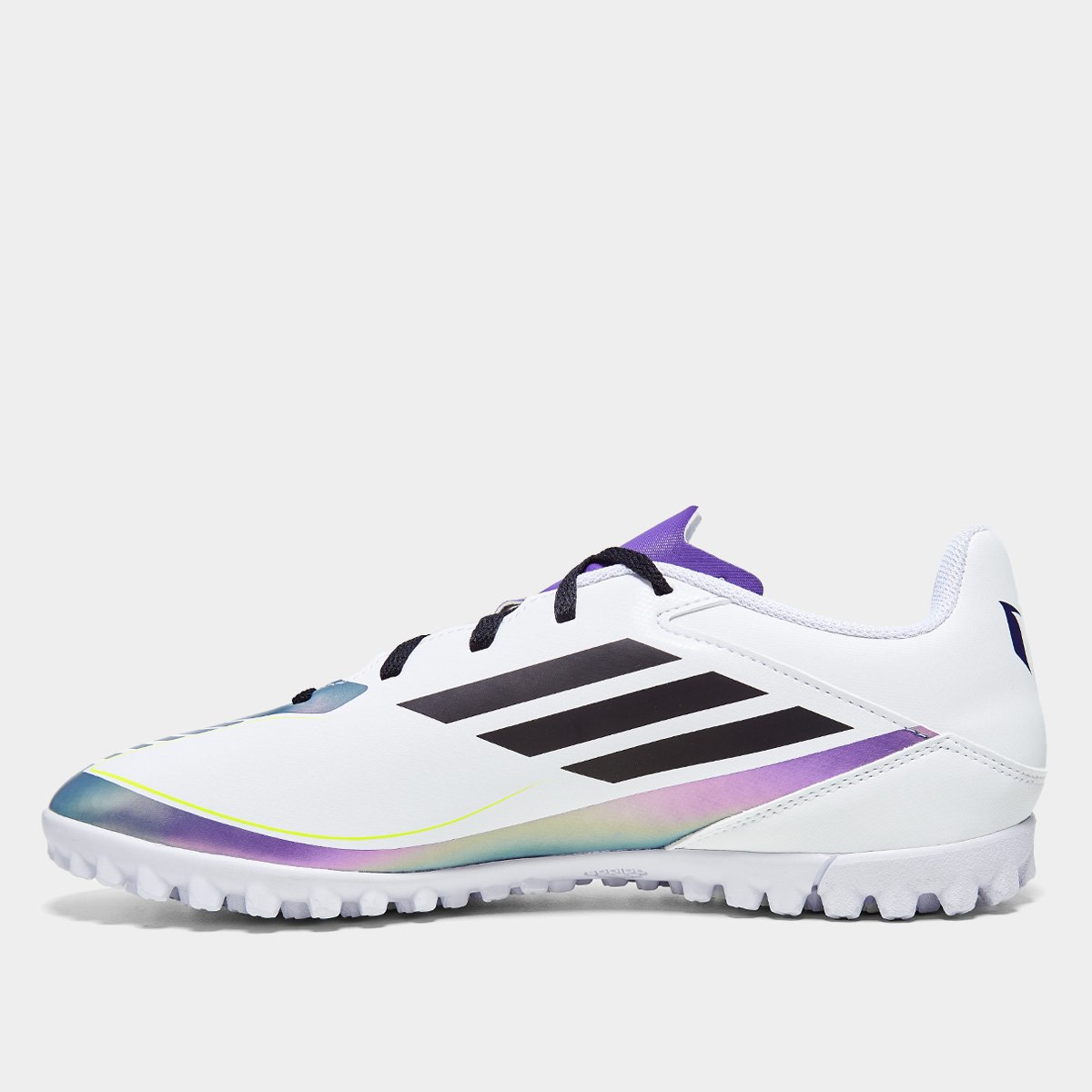 Chuteira Society Adidas F50 Club Unissex - Tam: 44 - 5