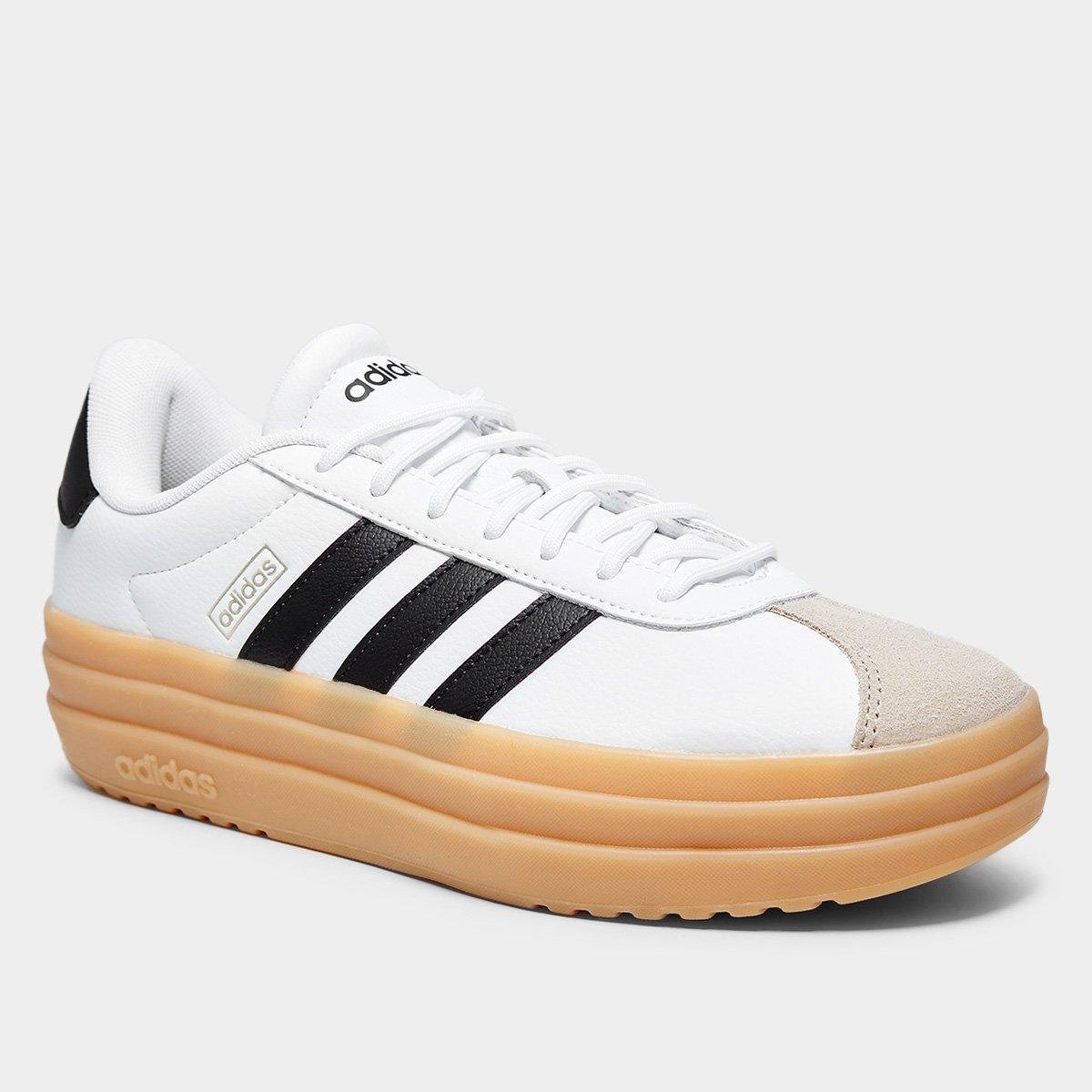 Tênis Adidas VL Court Bold Feminino - Tam: 37 - 1