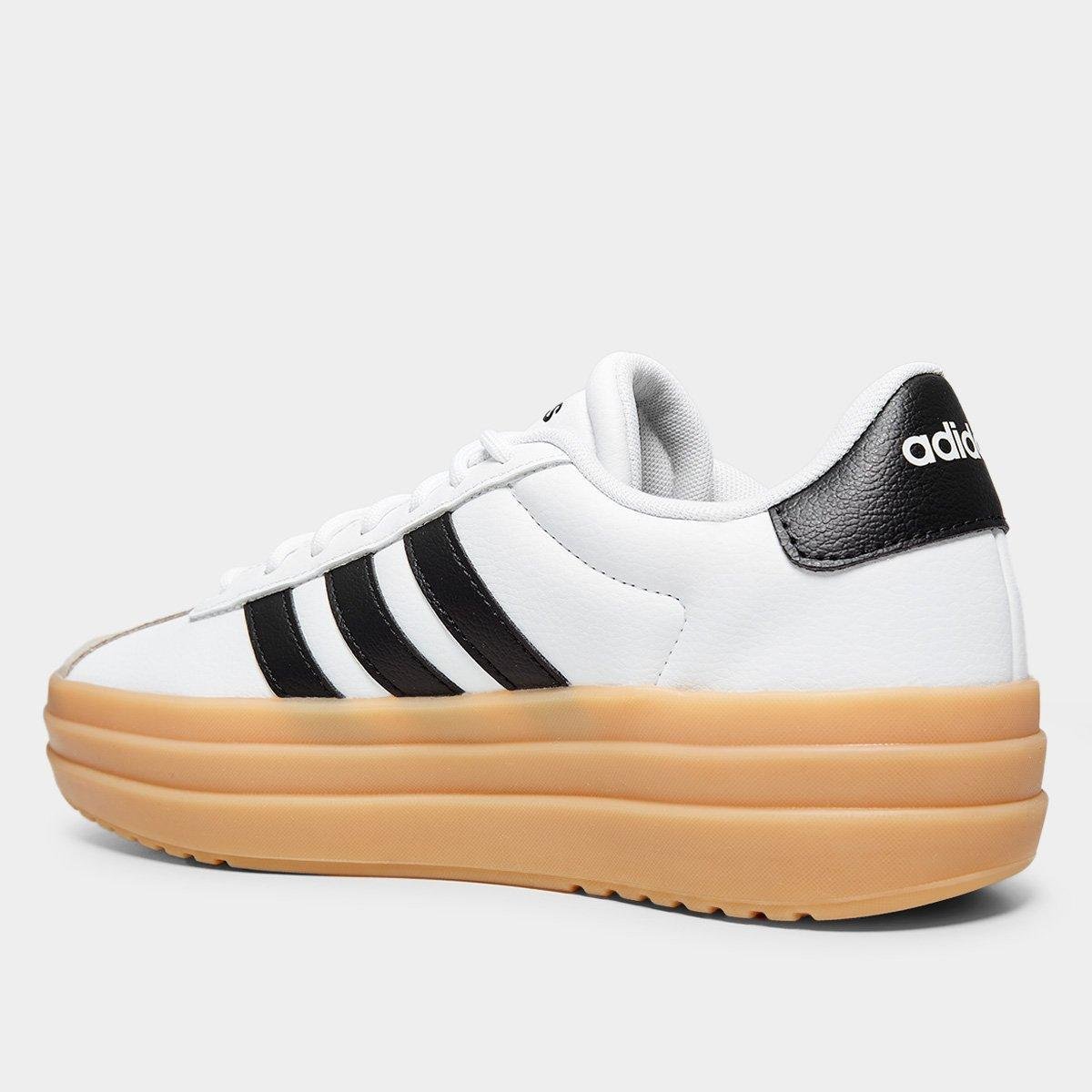 Tênis Adidas VL Court Bold Feminino - Tam: 37 - 2