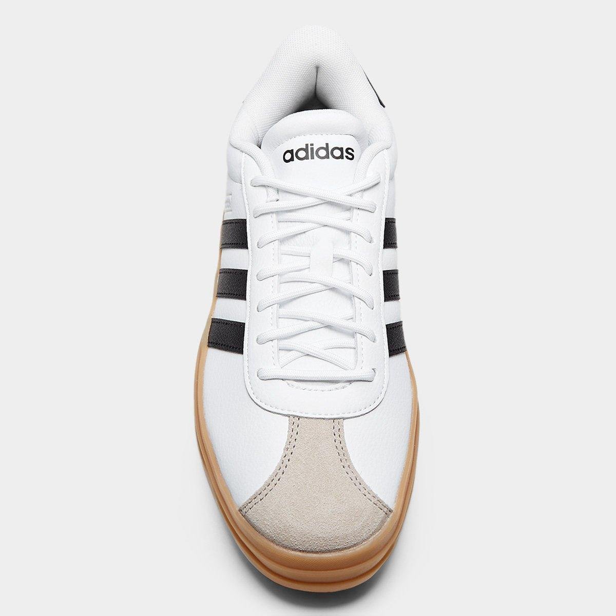 Tênis Adidas VL Court Bold Feminino - Tam: 37 - 3