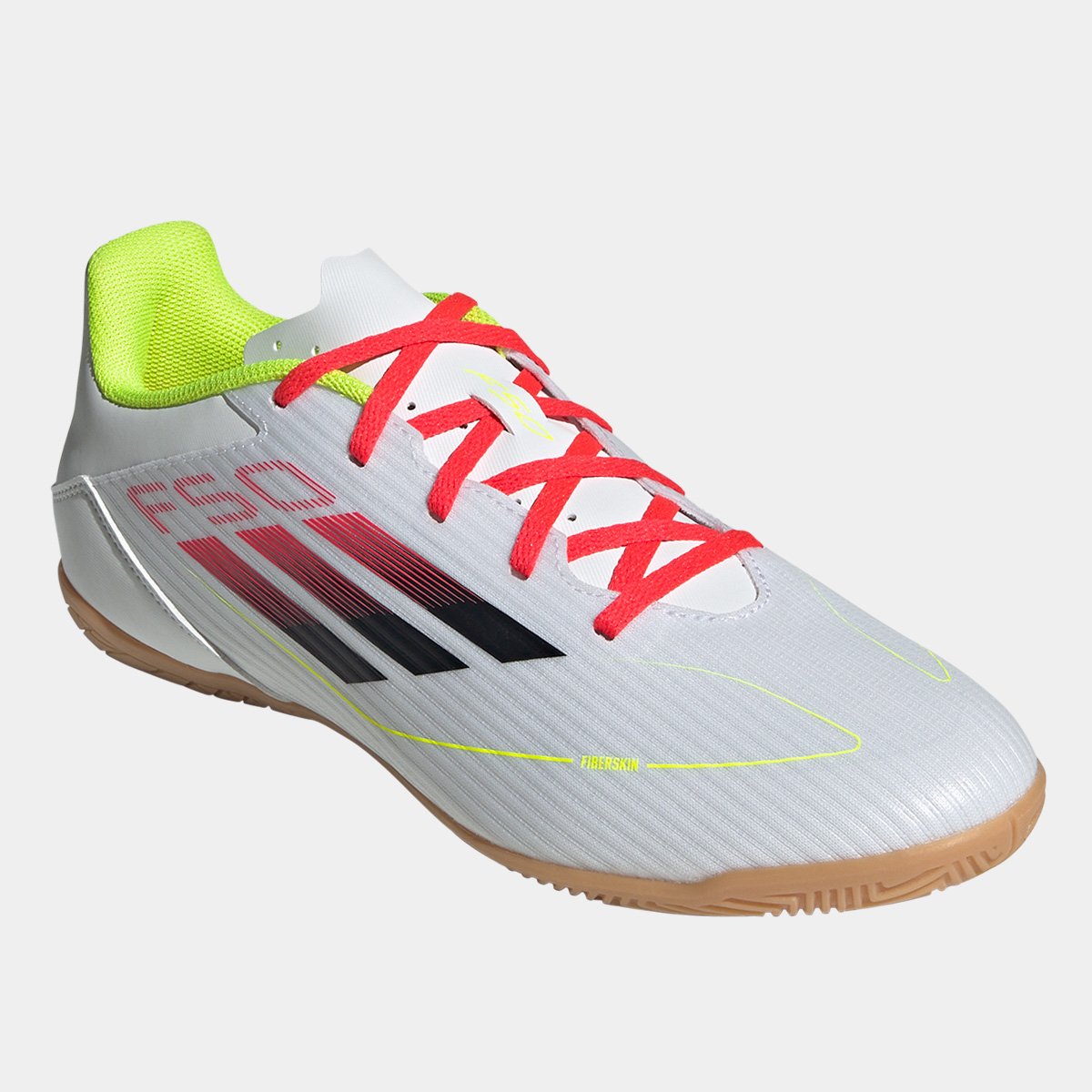 Chuteira Futsal Adidas F50 Club Unissex - Tam: 41 - 1