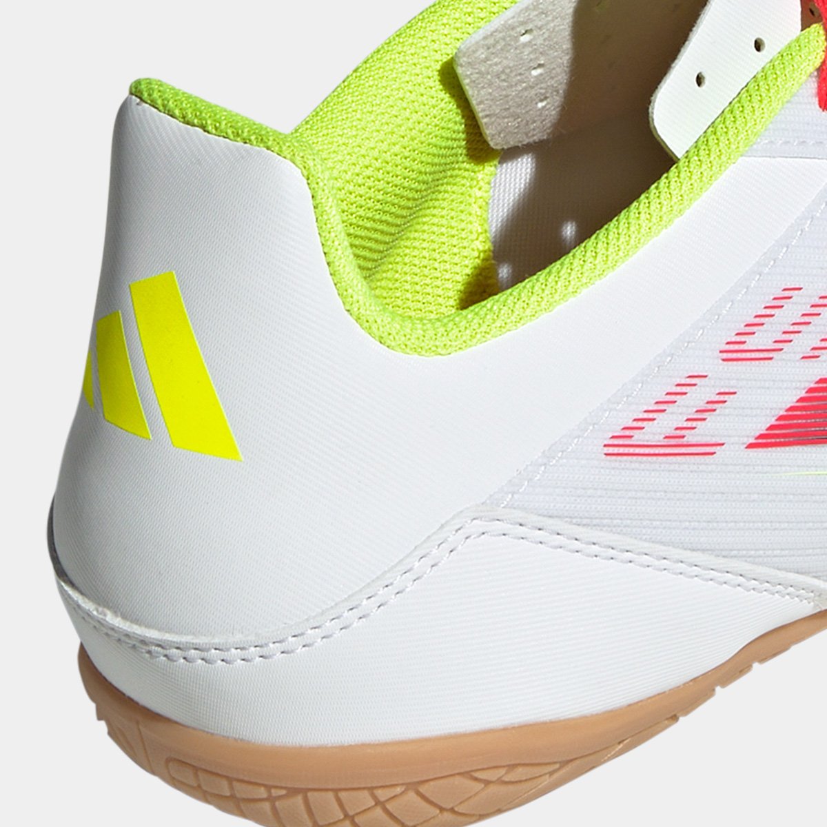 Chuteira Futsal Adidas F50 Club Unissex - Tam: 41 - 5