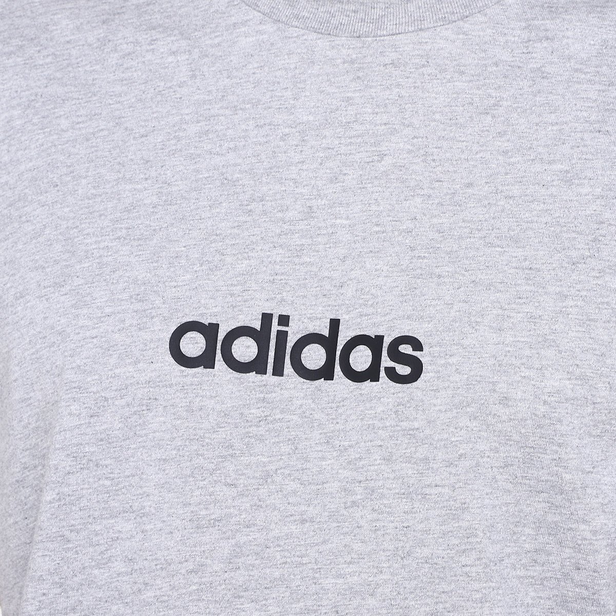 Camiseta Adidas Logo Linear Masculina - Tam: P - 2