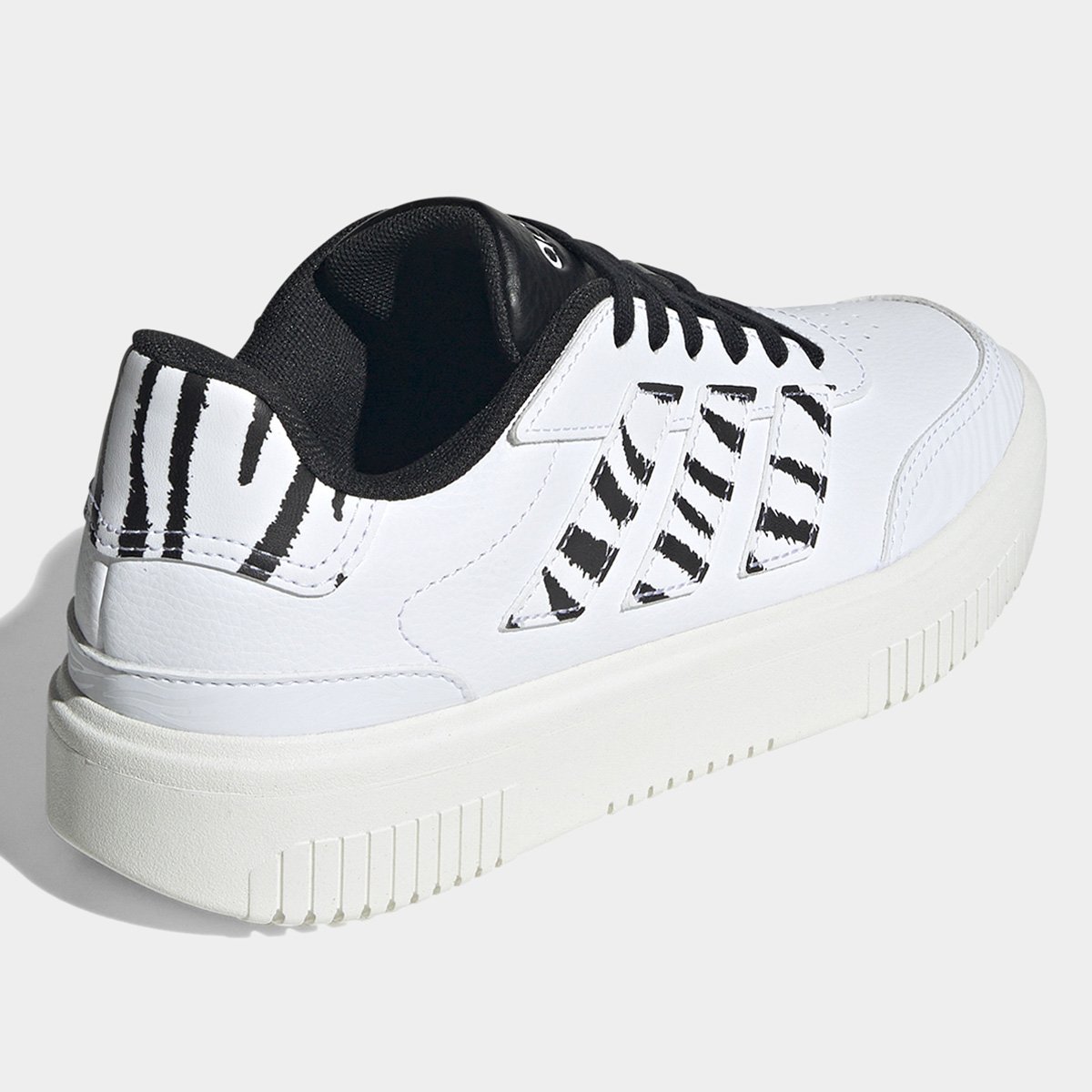 Tênis Adidas Courtblock Bold Feminino - Tam: 39 - 2
