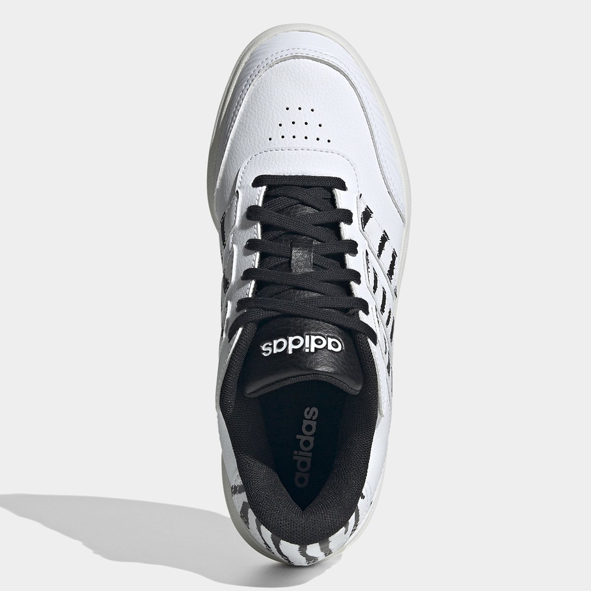Tênis Adidas Courtblock Bold Feminino - Tam: 39 - 3