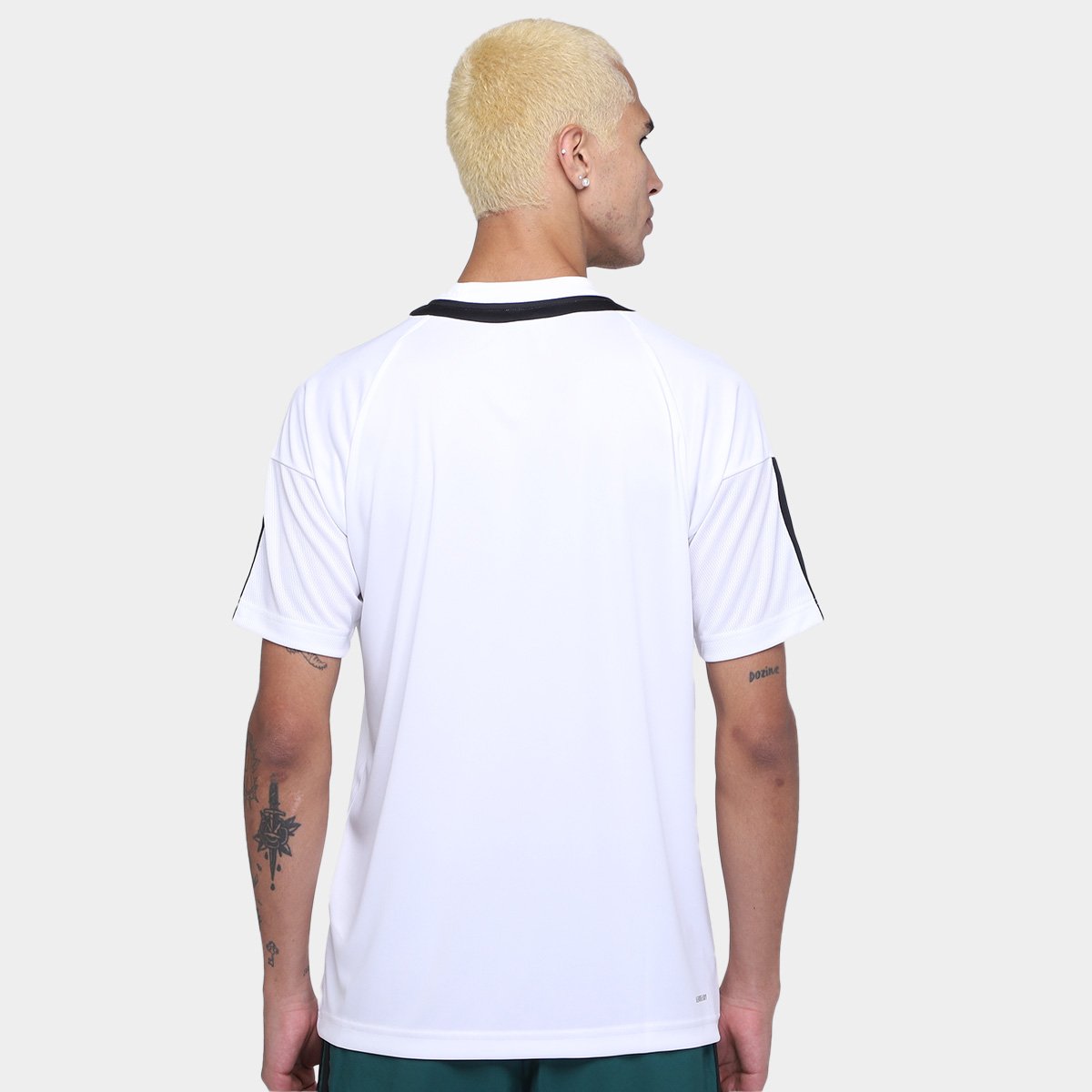 Camiseta Adidas Sereno Masculino - Tam: P - 1