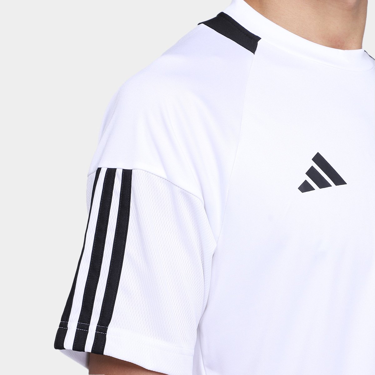 Camiseta Adidas Sereno Masculino - Tam: P - 2