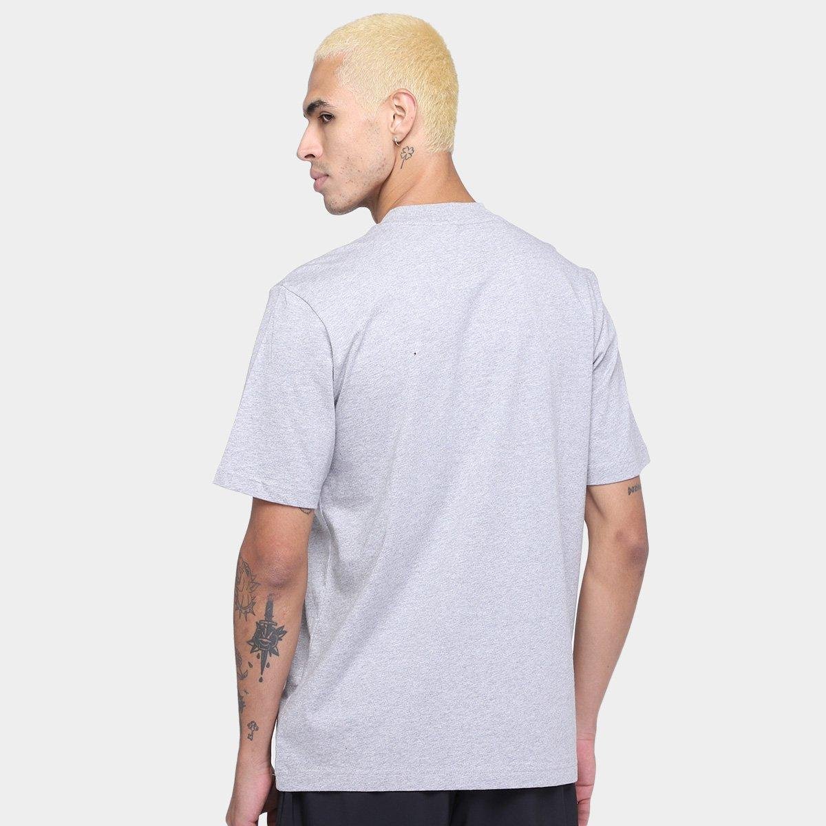 Camiseta Adidas Small Logo Masculina - Tam: P - 1