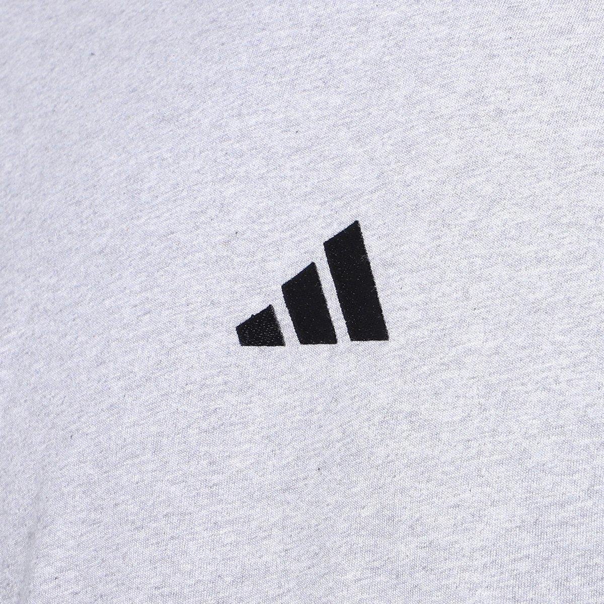Camiseta Adidas Small Logo Masculina - Tam: P - 2