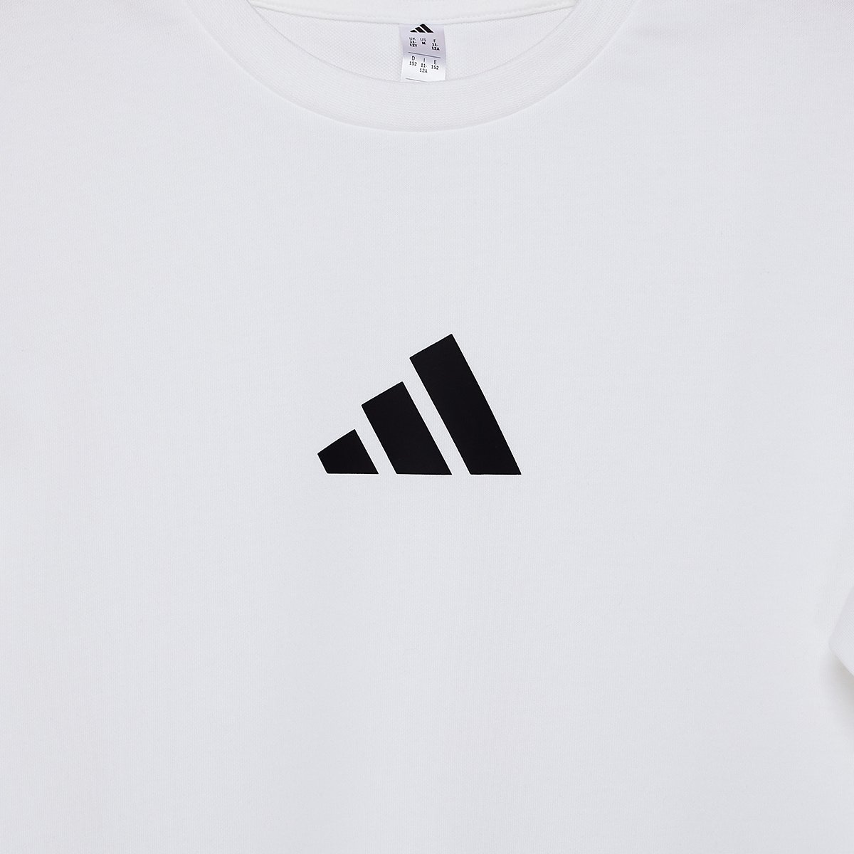 Camiseta Infantil Adidas ZNE - Tam: 9/10A - 1
