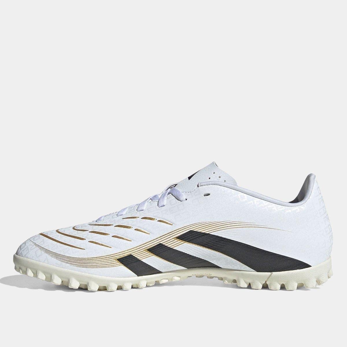 Chuteira Society Adidas Predator Club Unissex - Tam: 38 - 4