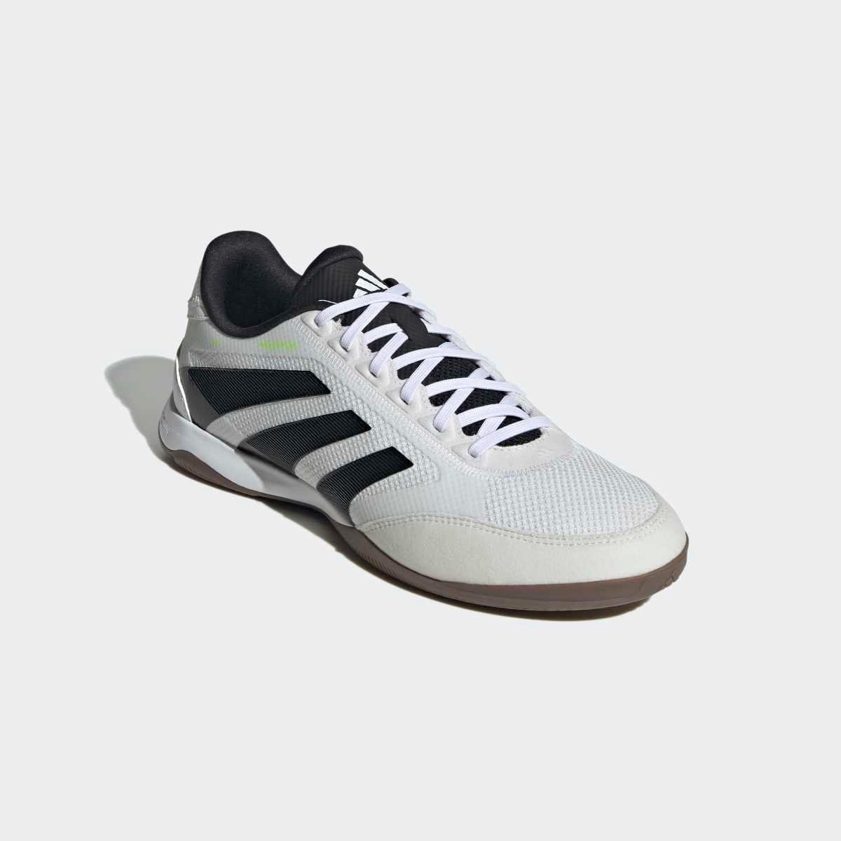 Chuteira Futsal Adidas Predator League Unissex - Tam: 44 - 4