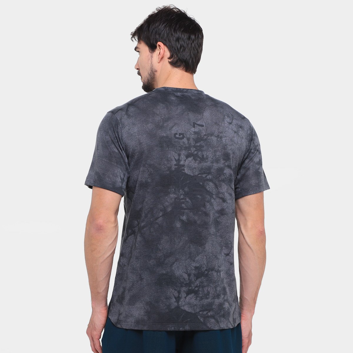 Camiseta Adidas Power Masculina - Tam: P - 1