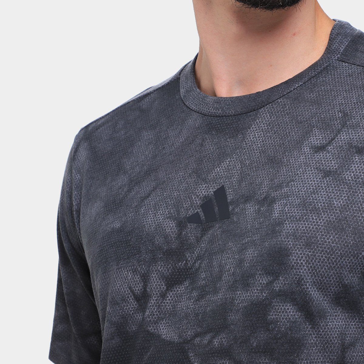 Camiseta Adidas Power Masculina - Tam: P - 2