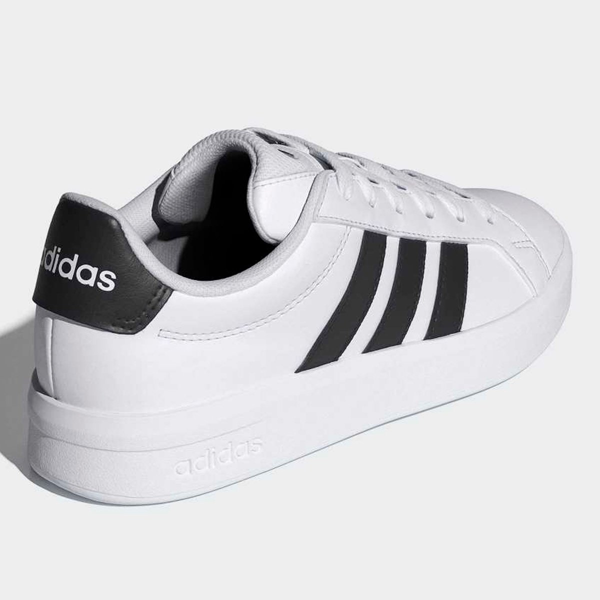 Tênis Infantil Adidas Grand Court 3.0 - Tam: 33 - 2