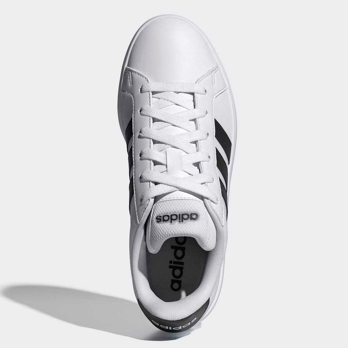 Tênis Infantil Adidas Grand Court 3.0 - Tam: 33 - 3