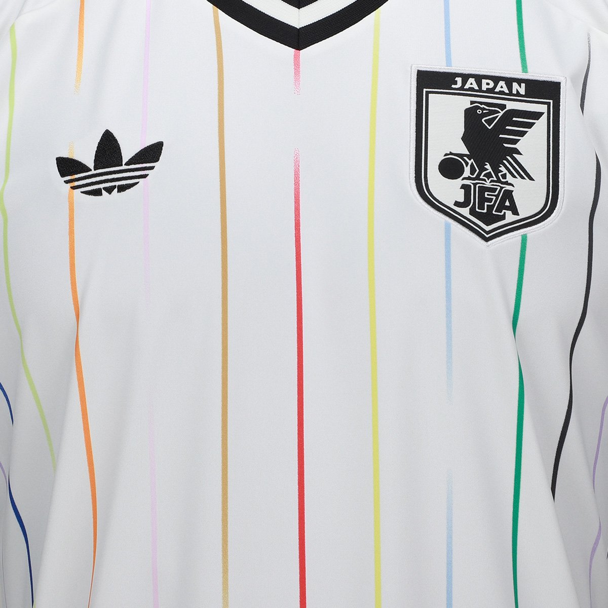 Camisa Seleção Japão Away 2026 s/nº Torcedor Adidas Originals Masculina - Tam: EP - 2
