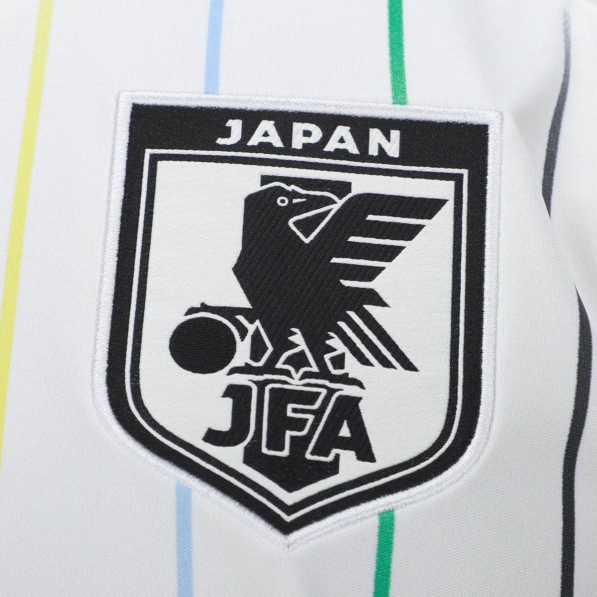 Camisa Seleção Japão Away 2026 s/nº Torcedor Adidas Originals Masculina - Tam: EP - 3