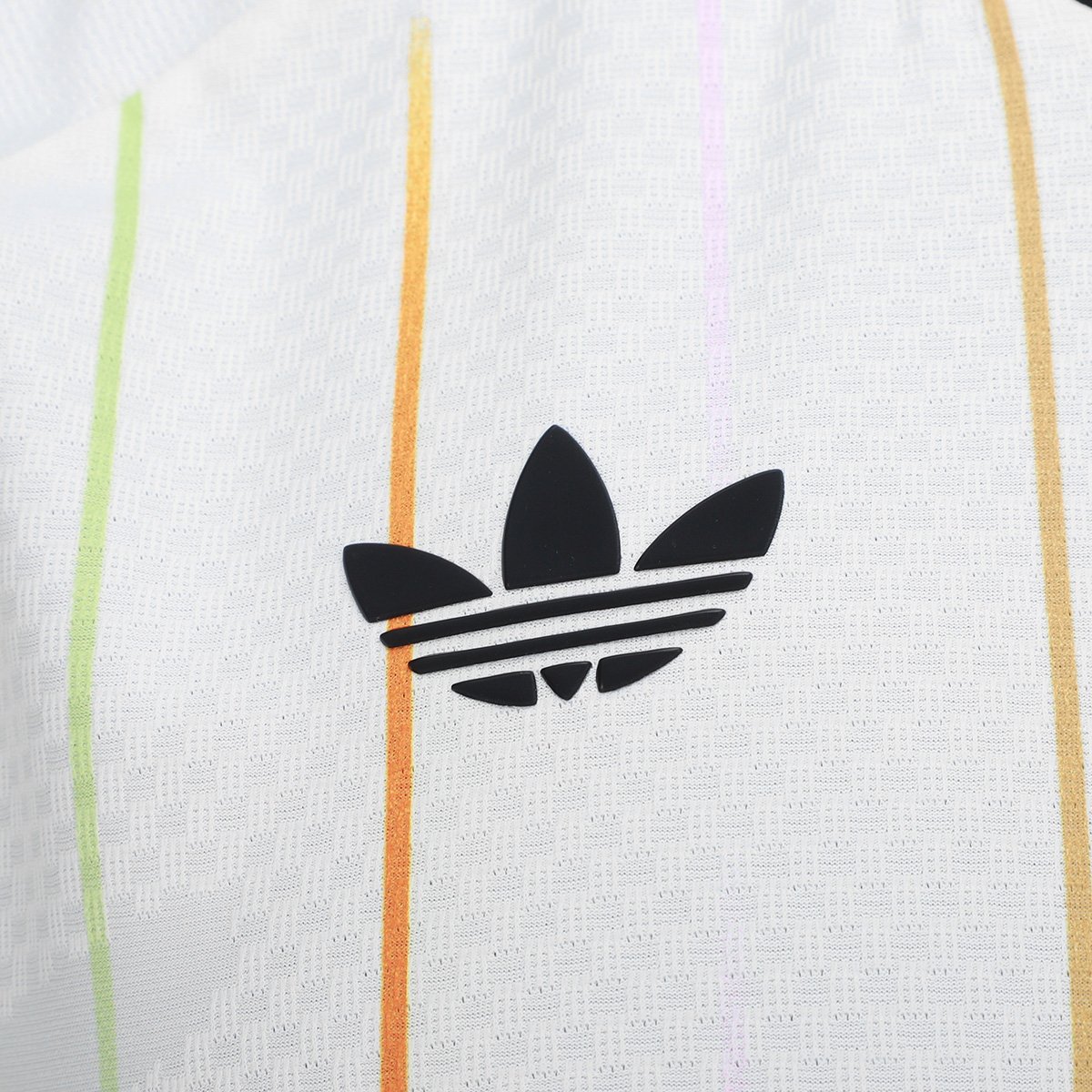 Camisa Seleção Japão Away 2026 s/nº Jogador Adidas Originals Masculina - Tam: M - 3