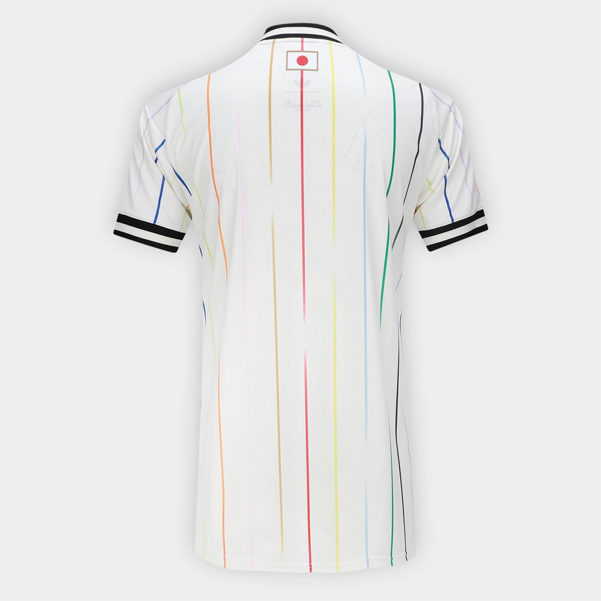 Camisa Seleção Japão Away 2026 s/nº Tocedor Adidas Originals Feminina - Tam: M - 1