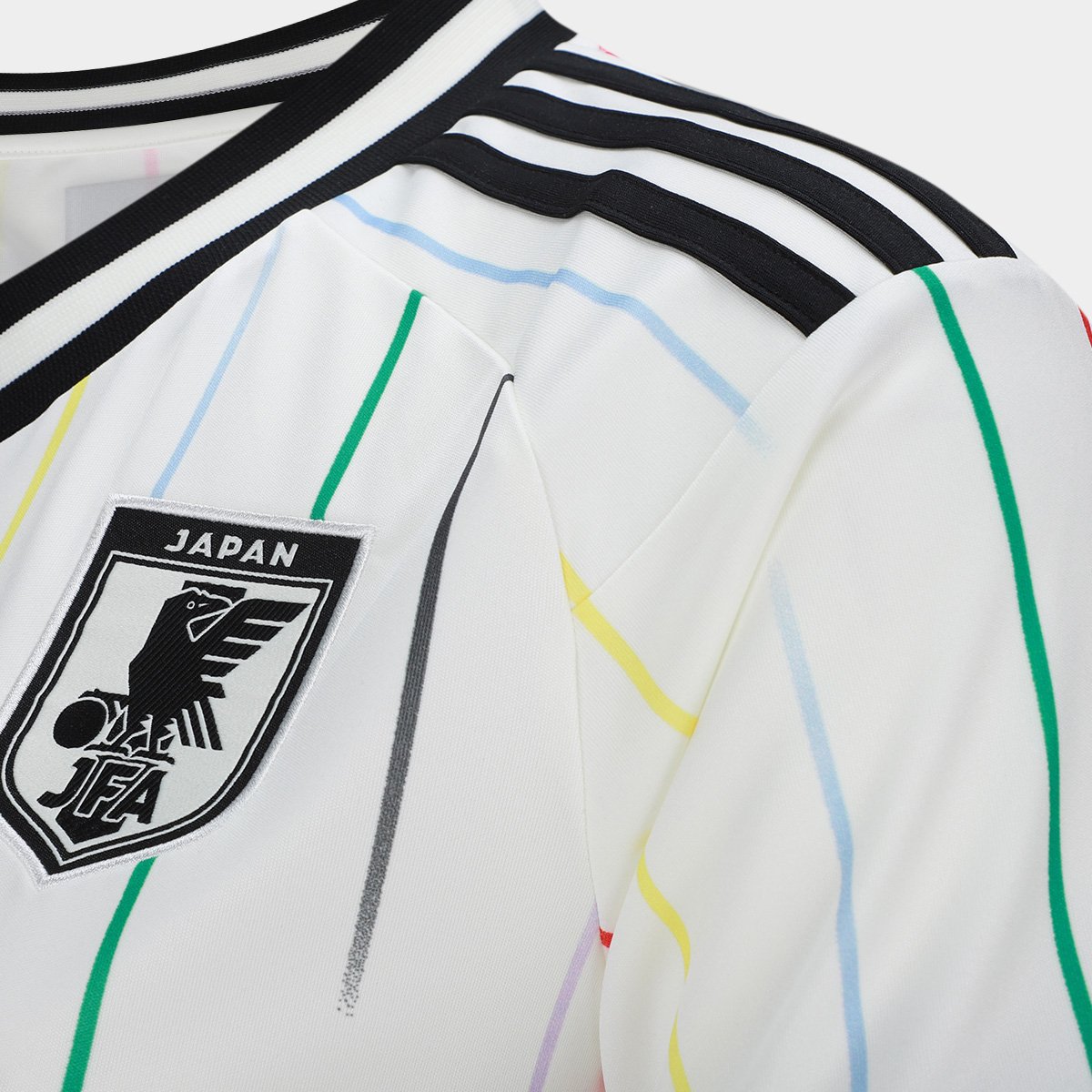 Camisa Seleção Japão Away 2026 s/nº Tocedor Adidas Originals Feminina - Tam: M - 5