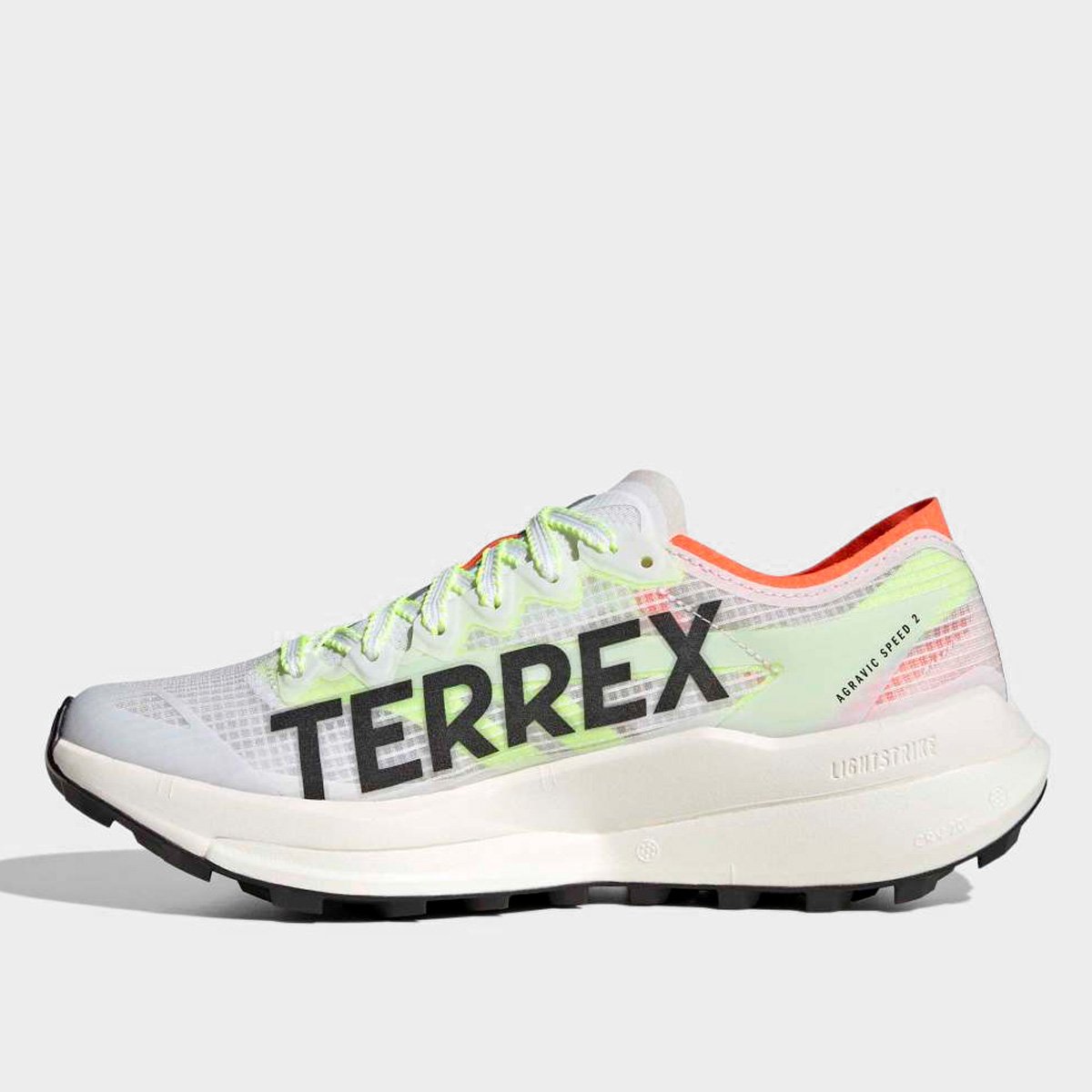 Tênis Adidas Terrex Agravic Speed 2 Feminino - Tam: 34 - 5