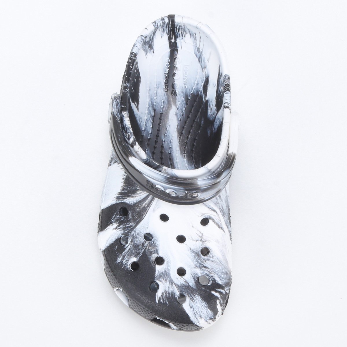 Crocs Infantil Classic Marmorizado Masculino - Tam: 29 - 2