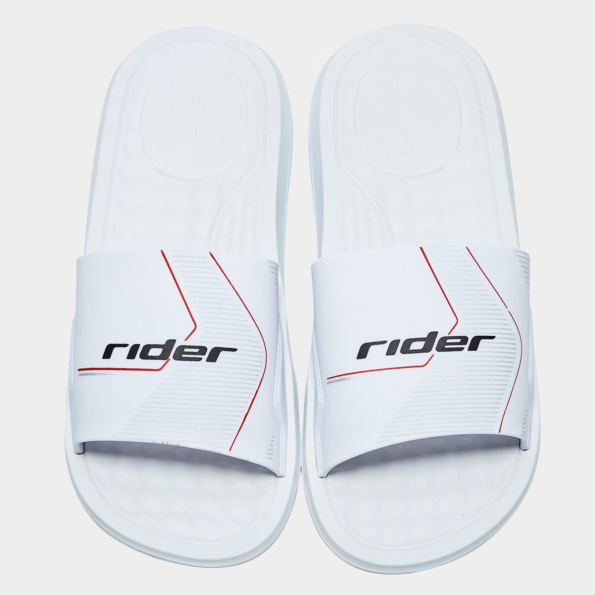 Chinelo Rider Step Slide Masculino - Tam: 40 - 1