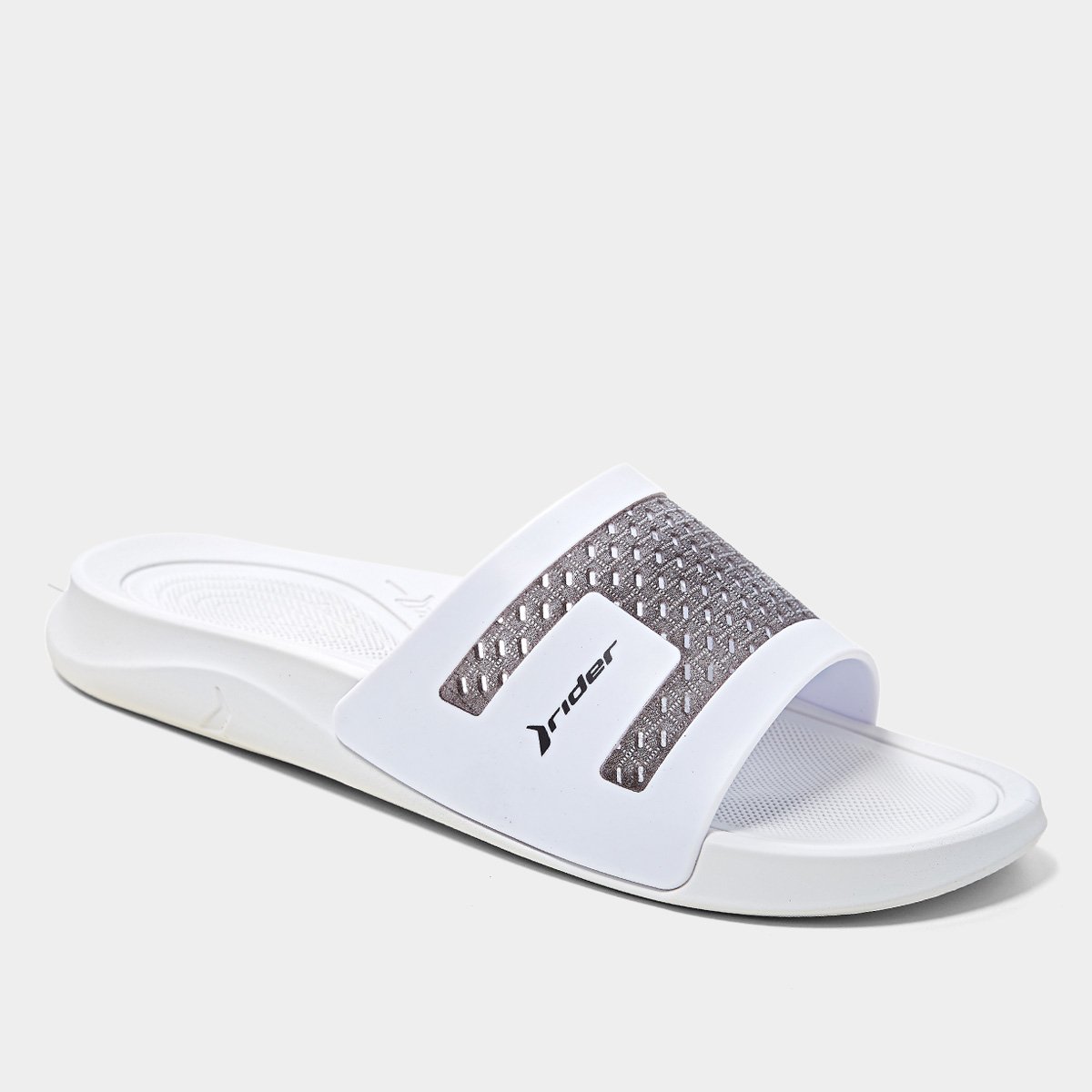 Chinelo Rider Smash V Slide Masculino - Tam: 40 - 1