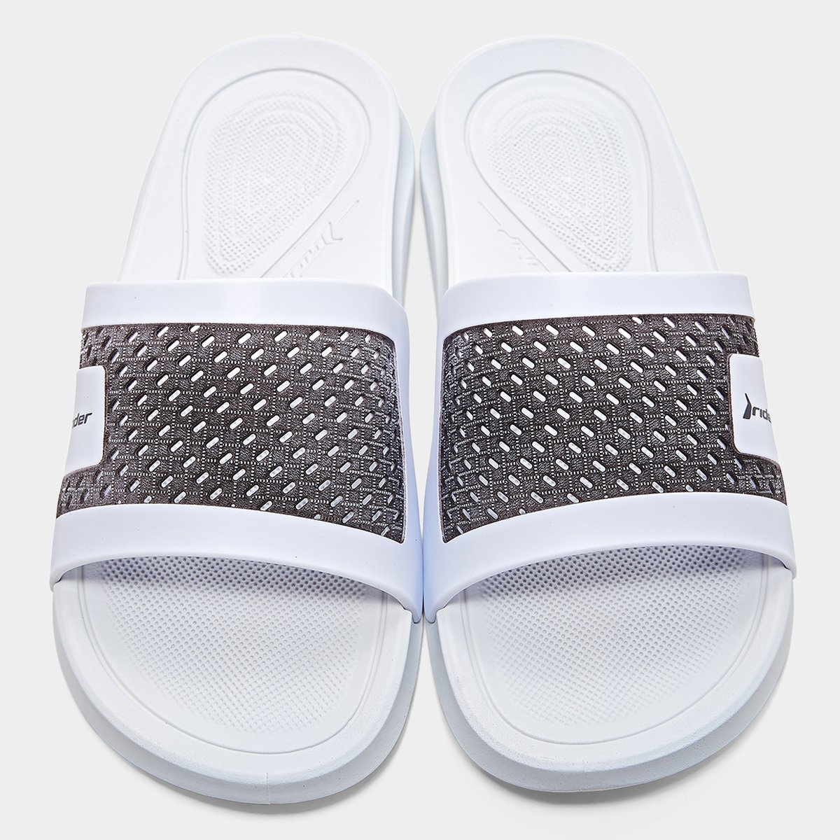Chinelo Rider Smash V Slide Masculino - Tam: 40 - 2