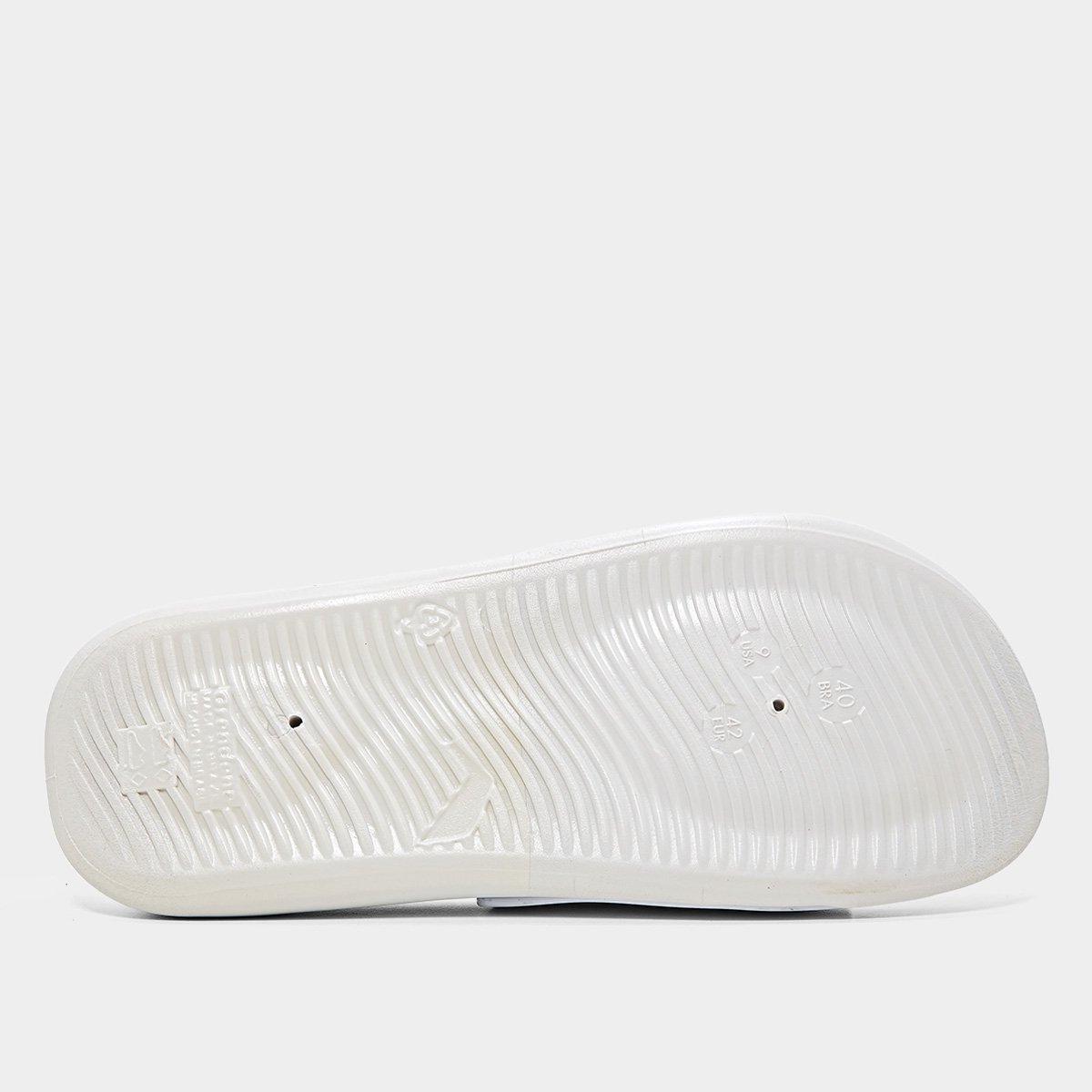 Chinelo Rider Smash V Slide Masculino - Tam: 40 - 3