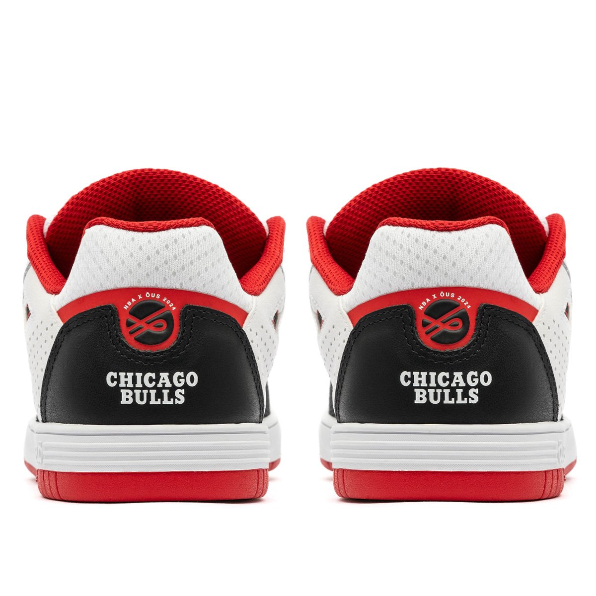 Tênis Öus 2K NBA Chicago Bulls Imperial - Tam: 40 - 1
