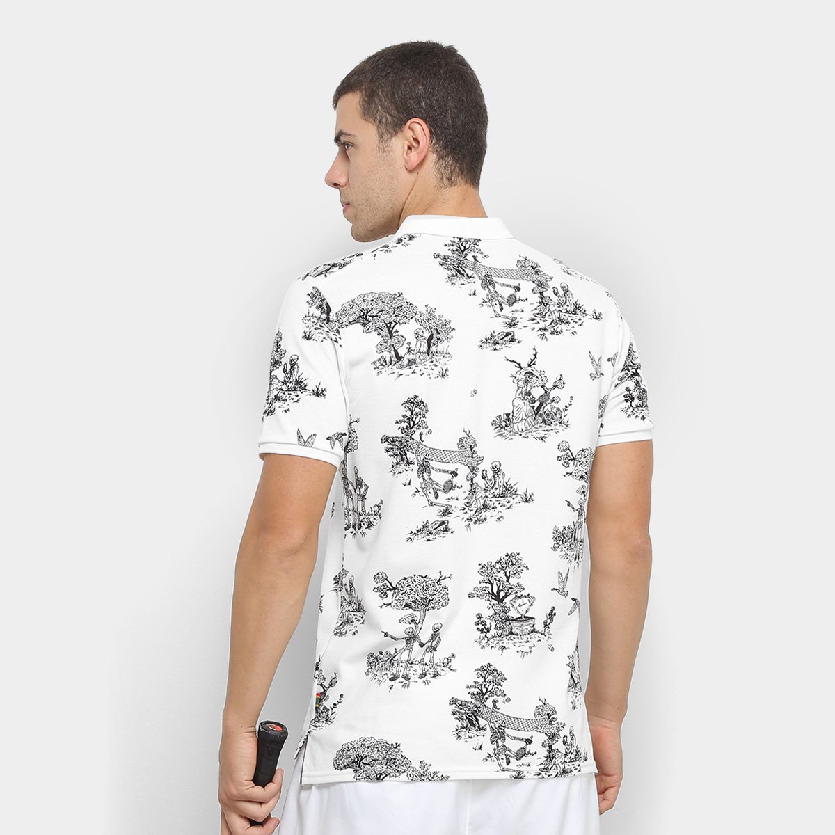 camisa polo nike heritage standard