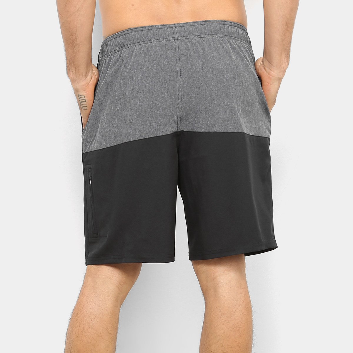 short split masculino